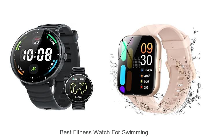 best fitness watch for swimming