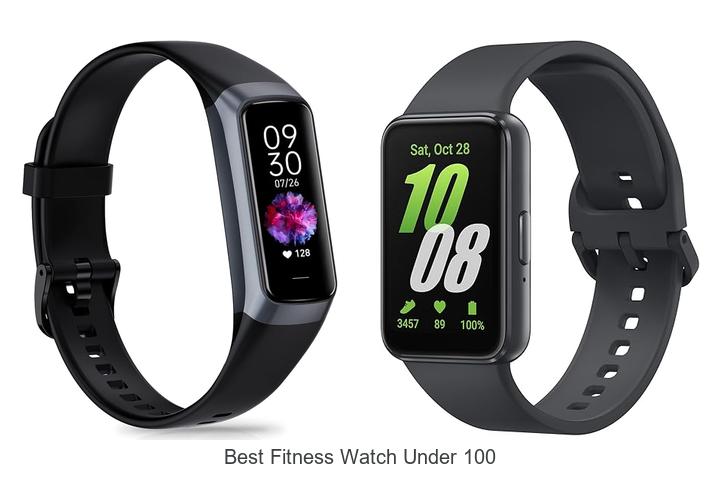 best fitness watch under 100
