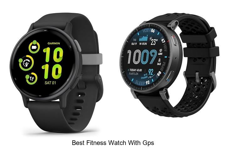 best fitness watch with gps