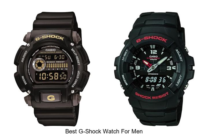 best g shock watch for men