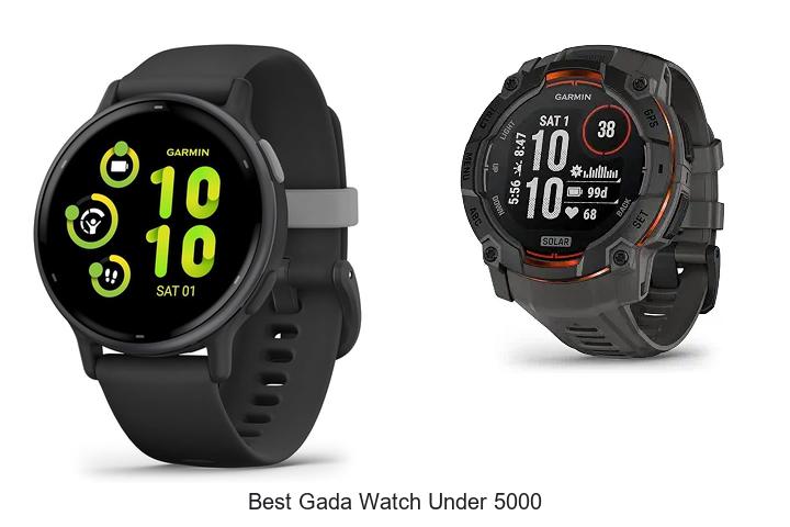 best gada watch under 5000