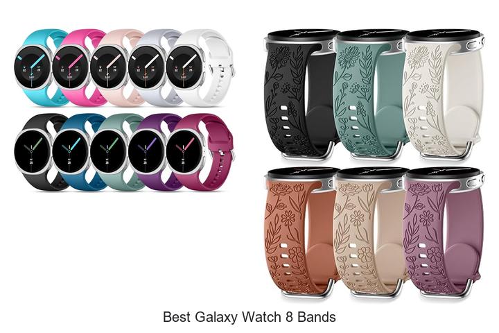 best galaxy watch 8 bands