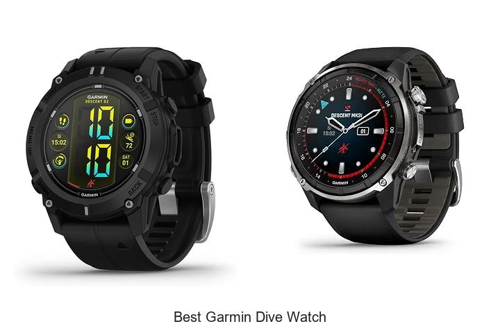 best garmin dive watch
