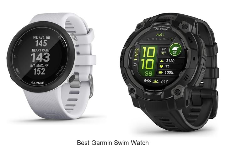 best garmin swim watch