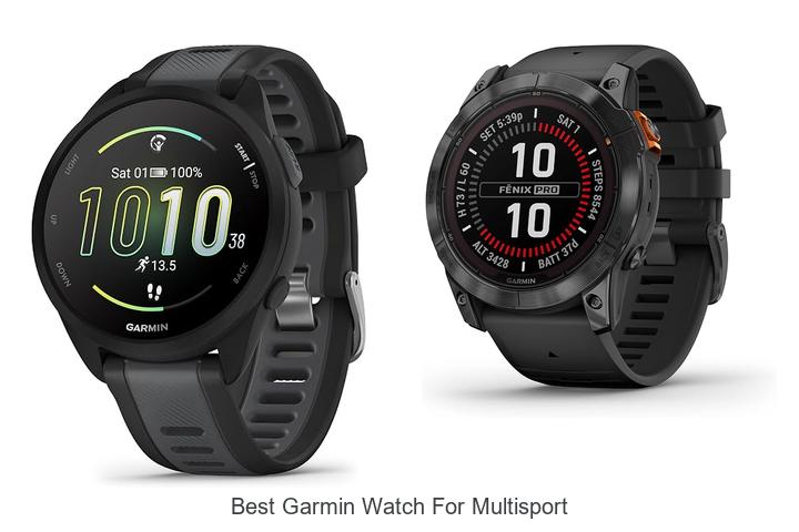 best garmin watch for multisport