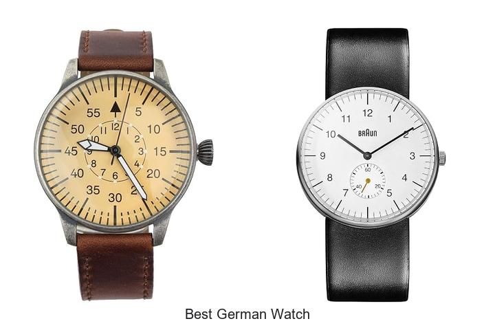best german watch