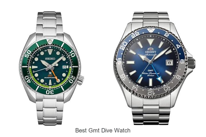 best gmt dive watch