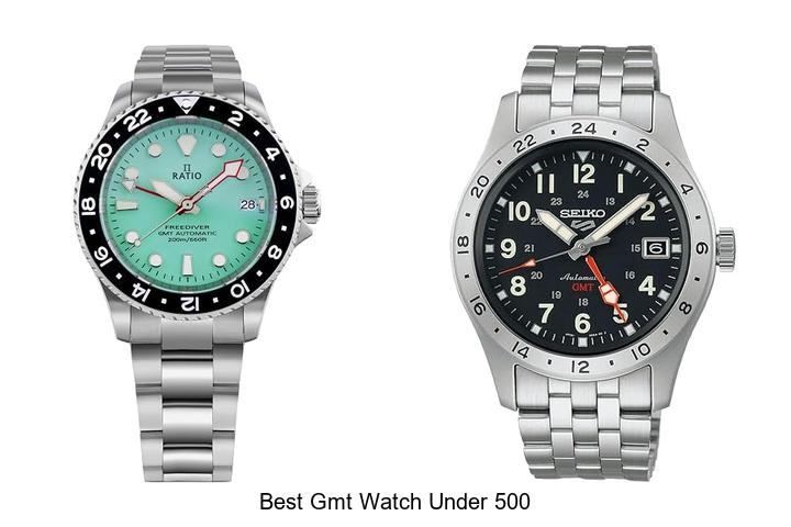 best gmt watch under 500