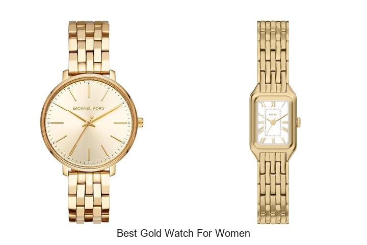best gold watch for women