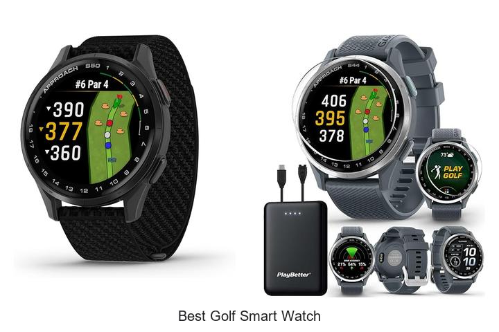 best golf smart watch