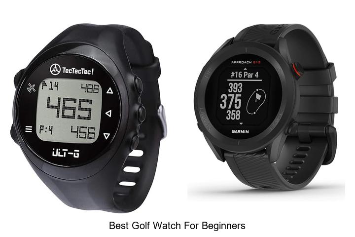 best golf watch for beginners