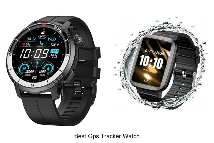 best gps tracker watch
