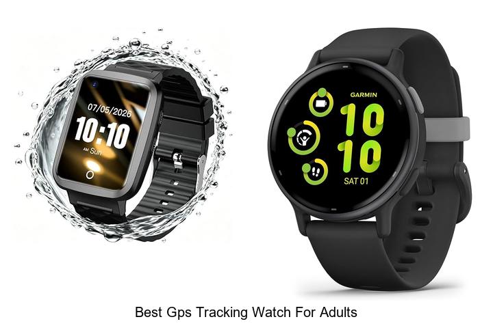 best gps tracking watch for adults