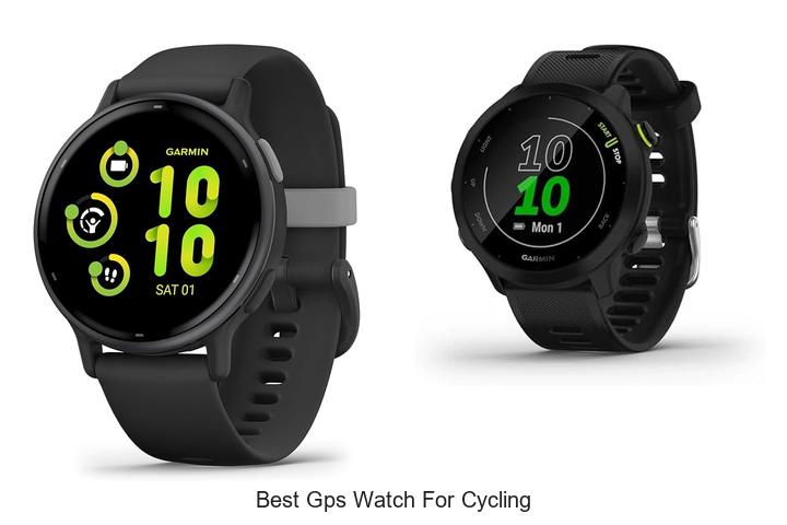 best gps watch for cycling