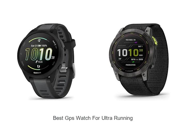 best gps watch for ultra running