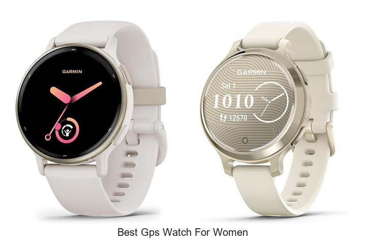 best gps watch for women