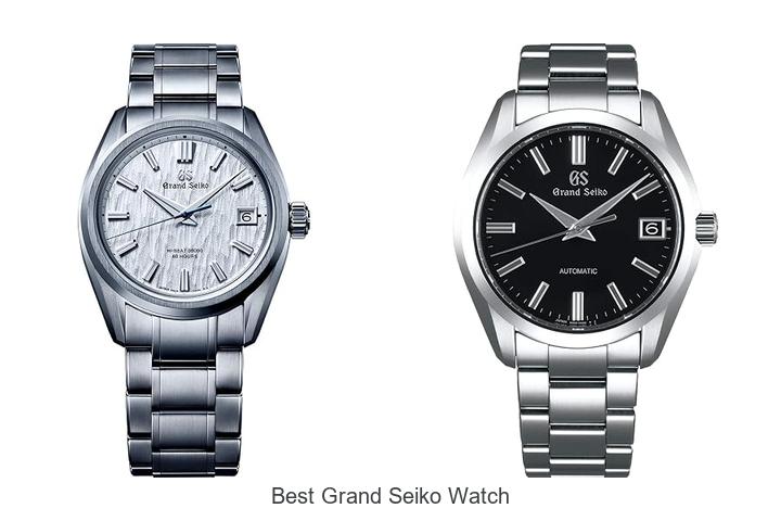 best grand seiko watch