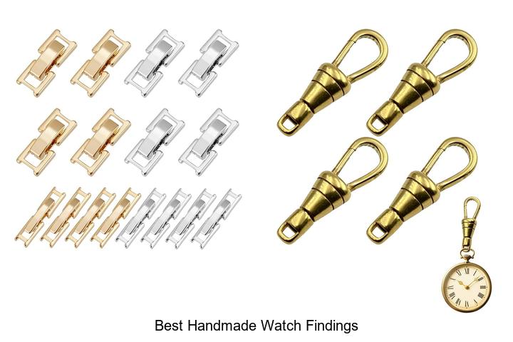 best handmade watch findings