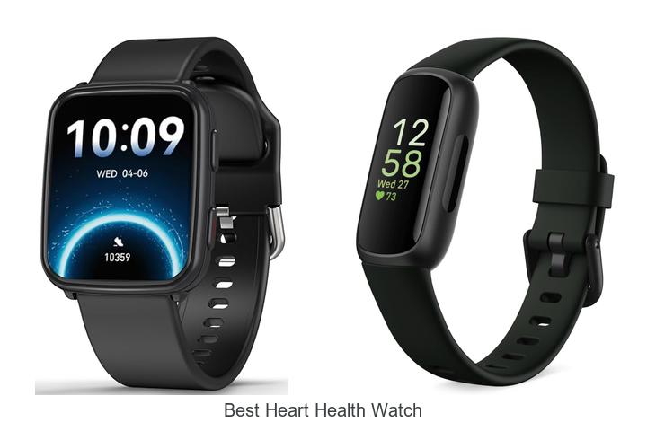 best heart health watch