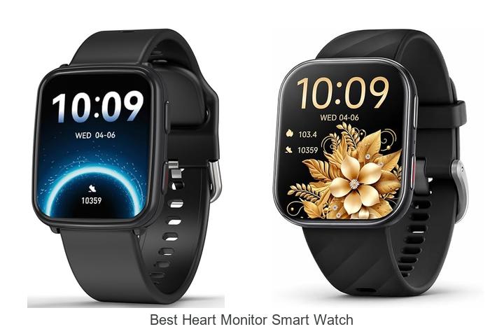 best heart monitor smart watch