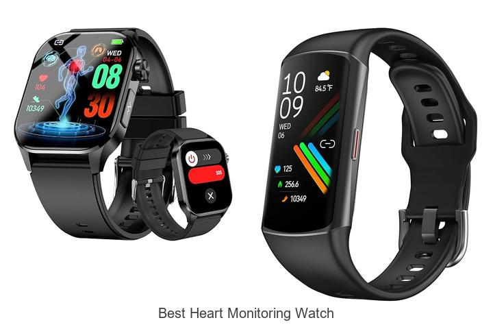 best heart monitoring watch