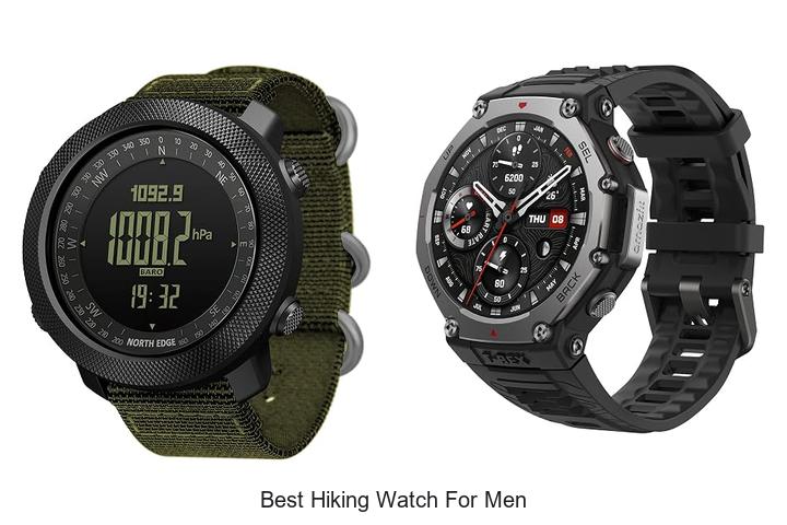 best hiking watch for men