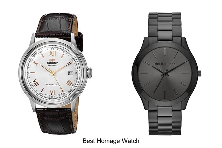 best homage watch