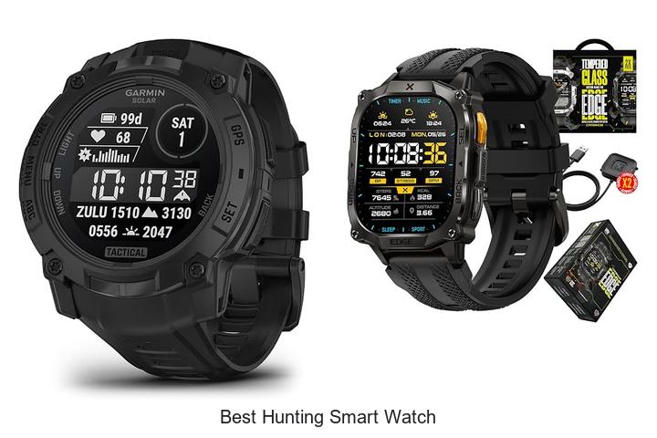 best hunting smart watch