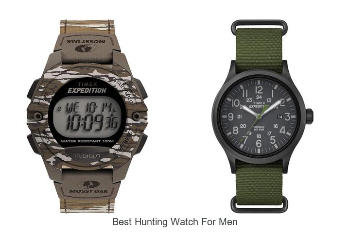 best hunting watch for men