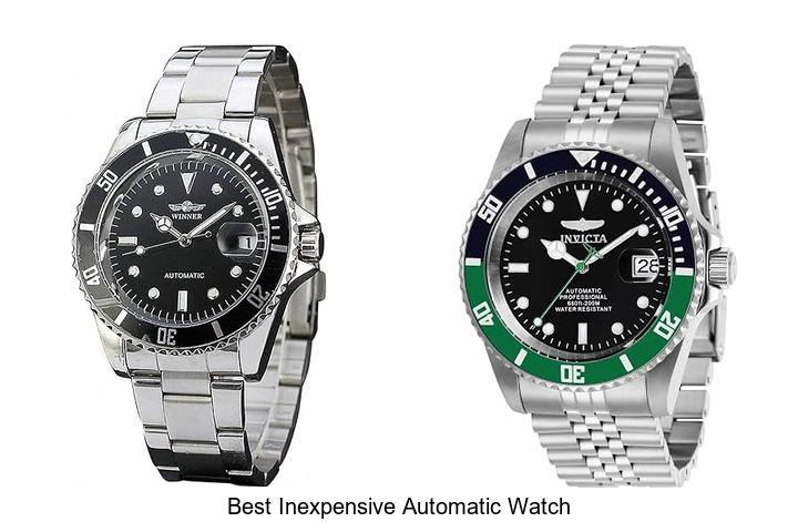 best inexpensive automatic watch