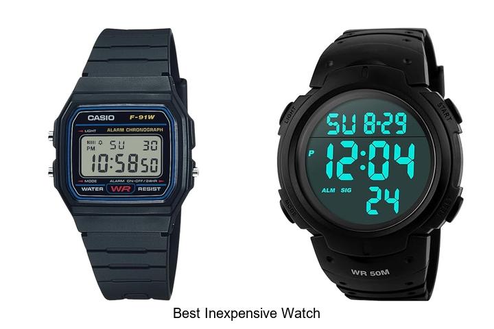 best inexpensive watch