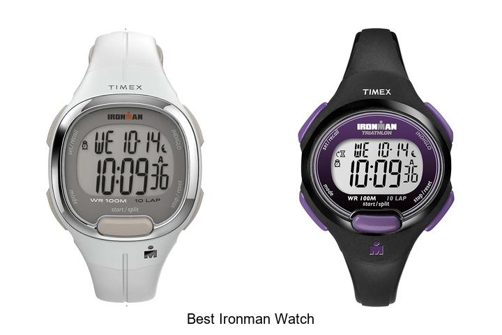 best ironman watch