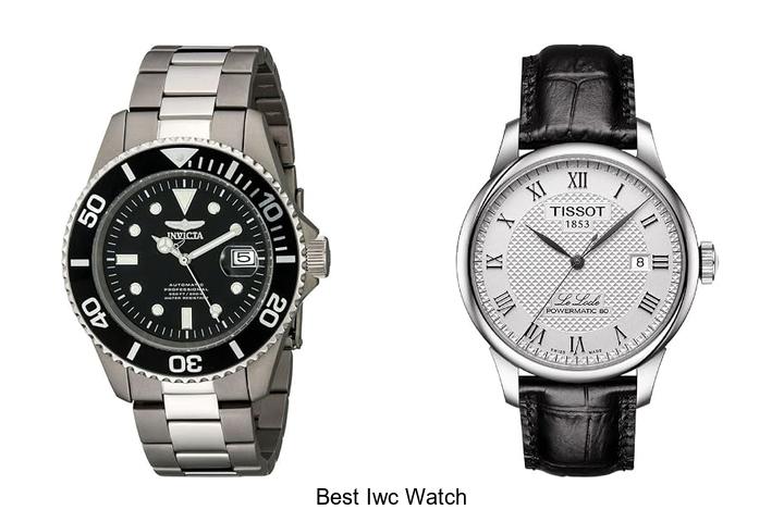 best iwc watch