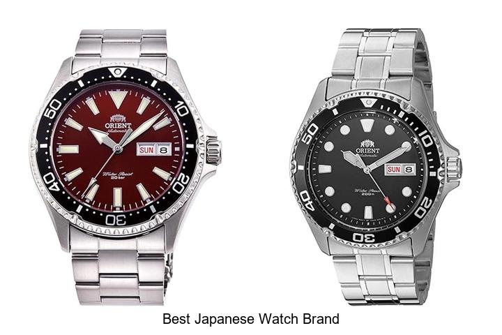 best japanese watch brand