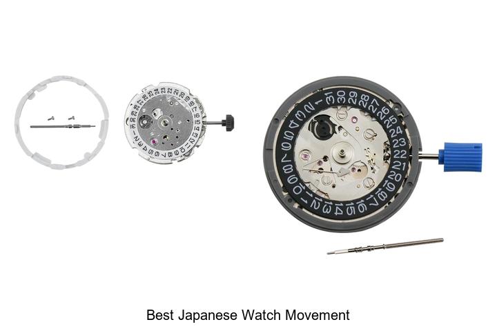 best japanese watch movement