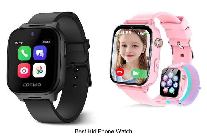 best kid phone watch