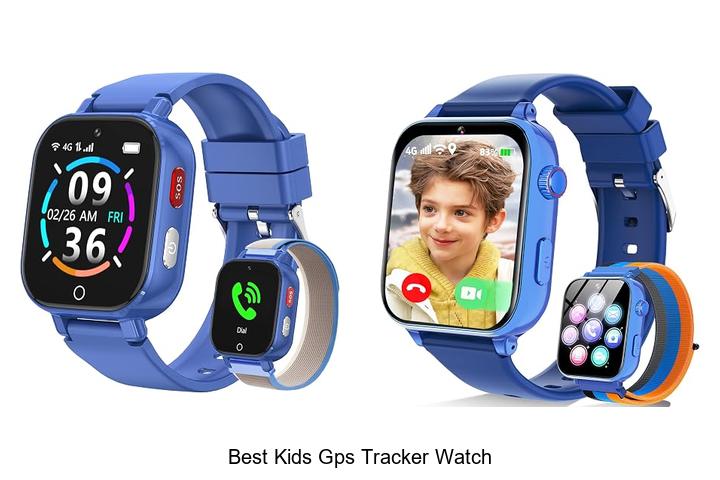 best kids gps tracker watch