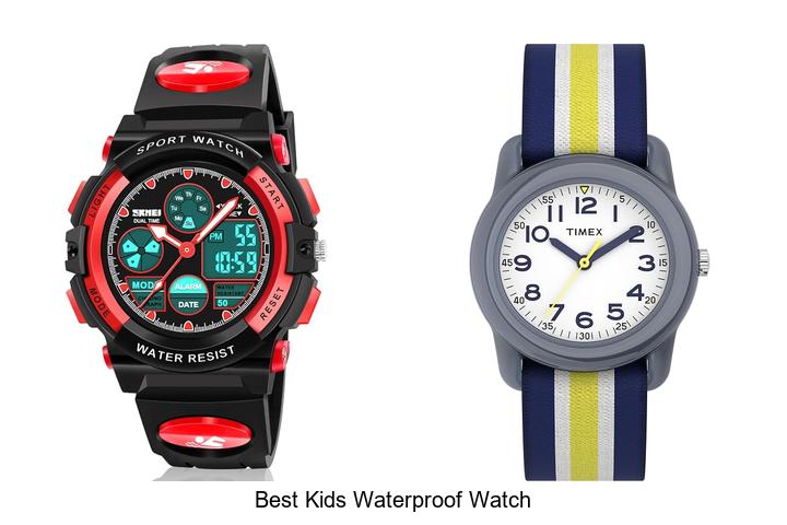best kids waterproof watch