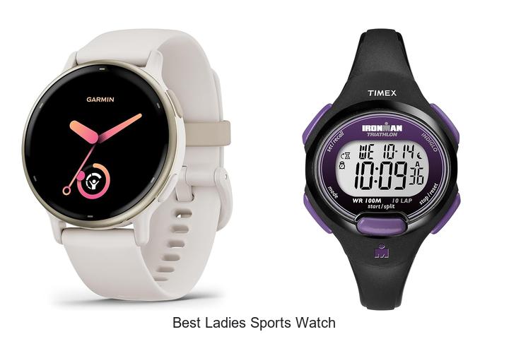 best ladies sports watch