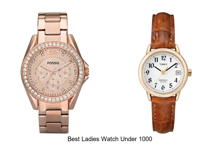 best ladies watch under 1000