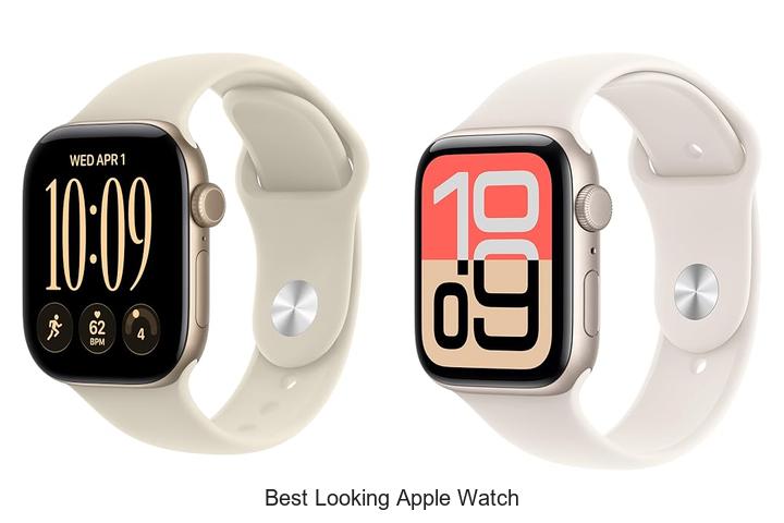 best looking apple watch