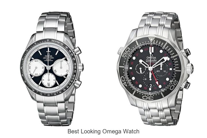 best looking omega watch