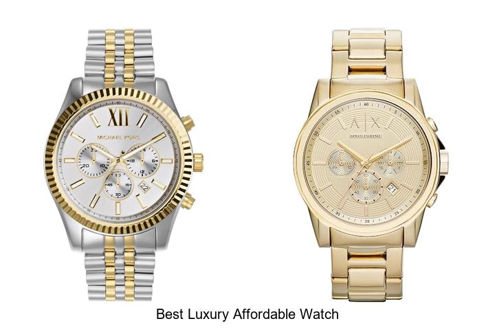 best luxury affordable watch