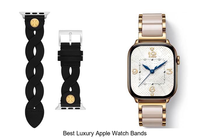 best luxury apple watch bands