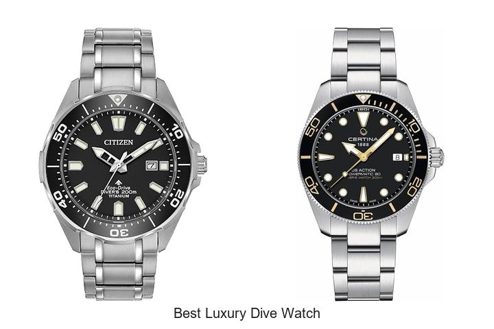 best luxury dive watch