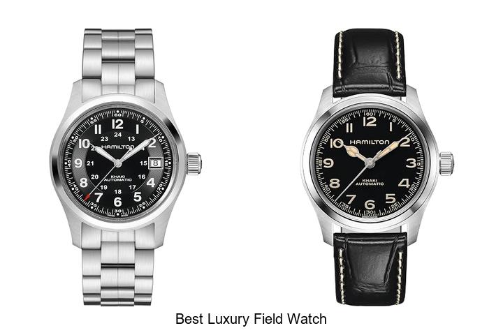 best luxury field watch