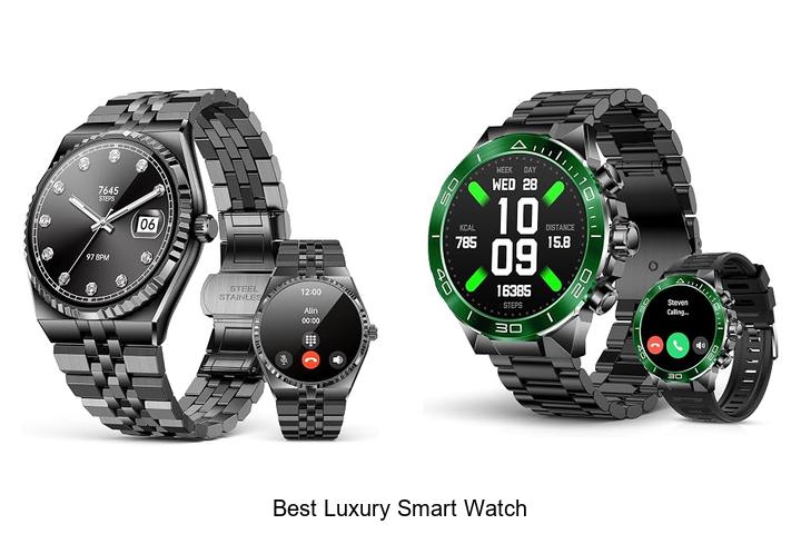 best luxury smart watch