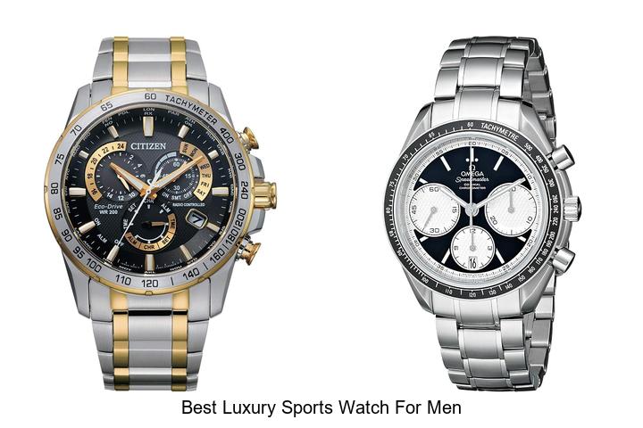 best luxury sports watch for men