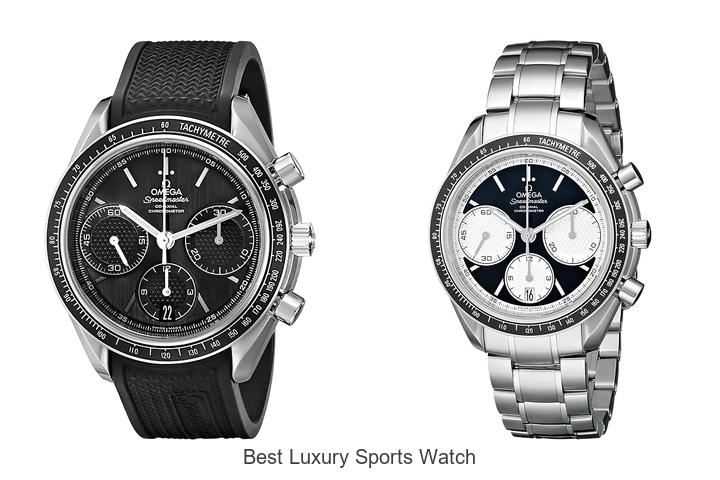 best luxury sports watch