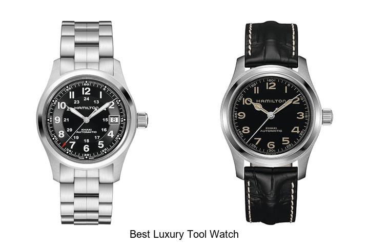 best luxury tool watch